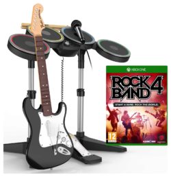 Rock Band 4 Band-In-A-Box - Xbox One Game